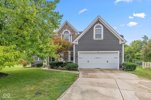 291 Cobblesprings Ct, Avon, IN, 46123-8605 | Card Image