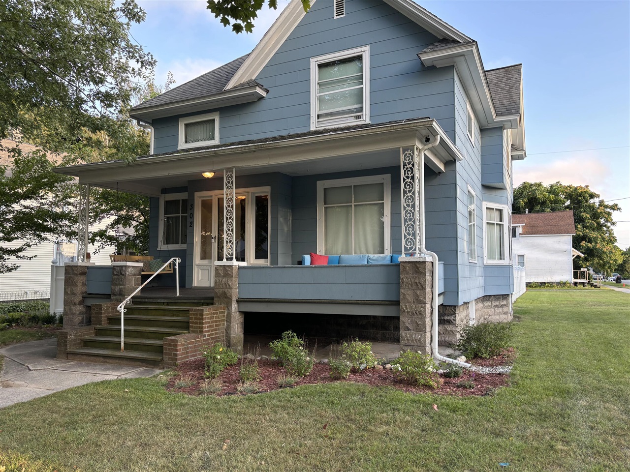 Filer St, Ludington, MI 49431