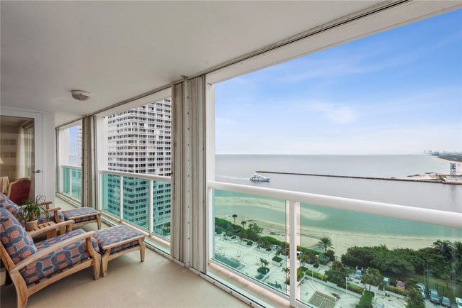 APT-1502 - 2100 S Ocean Ln, Condo with 2 bedrooms, 2 bathrooms and null parking in Fort Lauderdale FL | Image 15