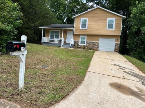 320 Cristi Ct, Jonesboro, GA, 30238-3011 | Card Image