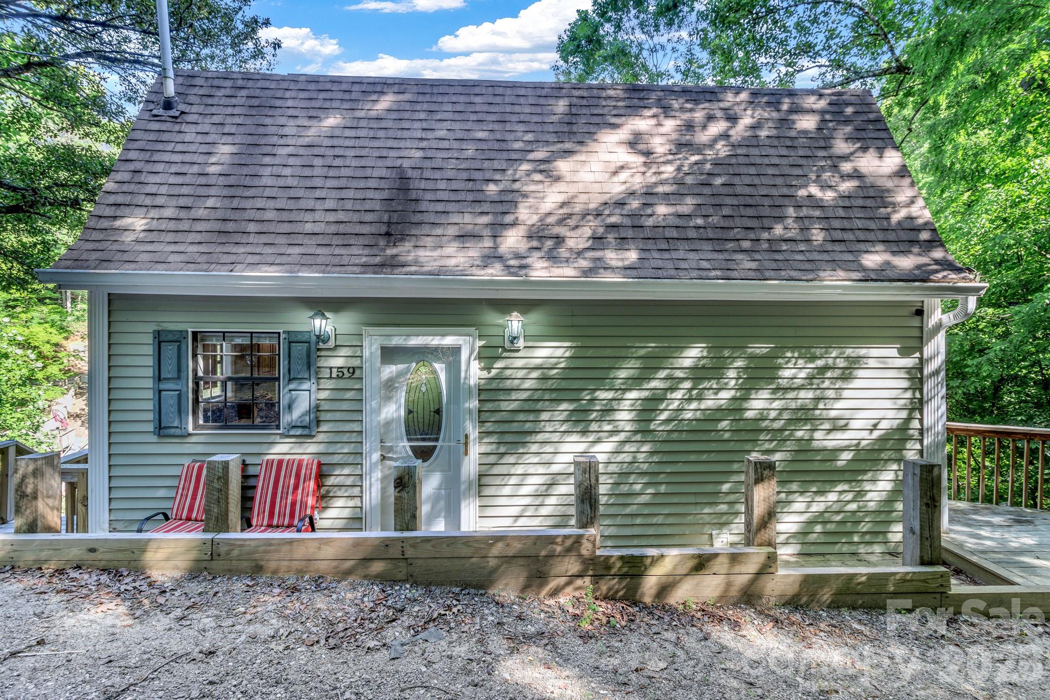Residential in Lake Lure 2