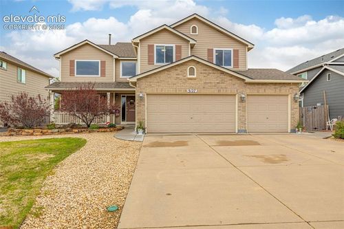 9127 Oakmont Rd, Peyton, CO, 80831-5002 | Card Image