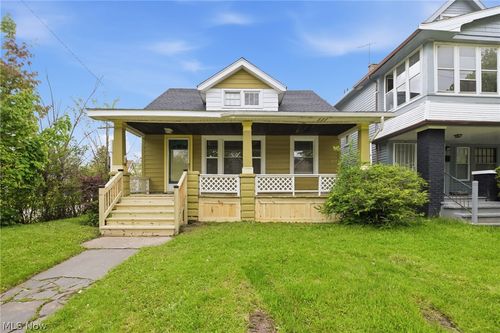 3568 E 106th Street, Cleveland, OH, 44105 | Card Image