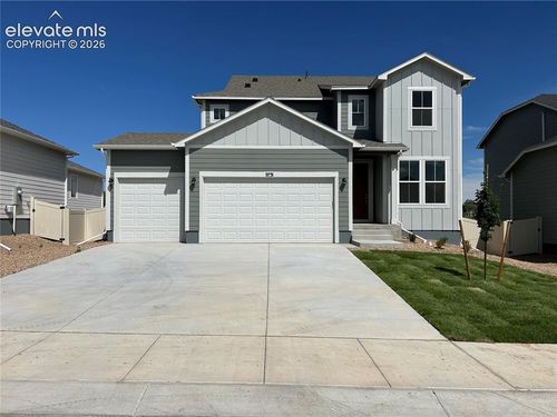 9731 Blaurock Dr, Fountain, CO, 80817 | Card Image