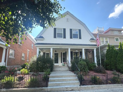 323 N Franklin St, Greensburg, IN, 47240-1738 | Card Image