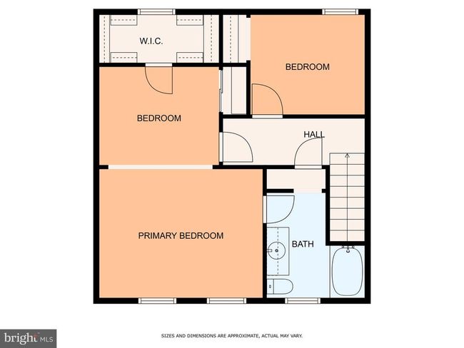 657 S Queen Anne Dr, House other with 3 bedrooms, 2 bathrooms and null parking in FAIRLESS HILLS PA | Image 31