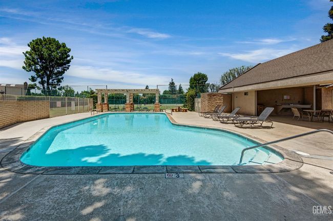 UNIT-9 - 2000 Ashe Rd, Condo with 3 bedrooms, 1 bathrooms and null parking in Bakersfield CA | Image 41