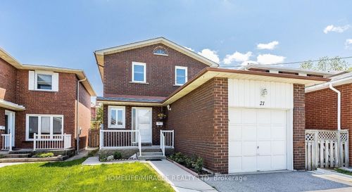 21 Tralee St, Brampton, ON, L6Z2Z6 | Card Image
