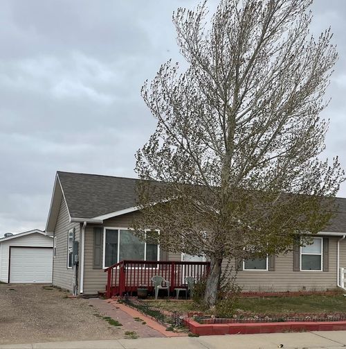 919 Locust St, Rawlins, WY, 82301-6610 | Card Image
