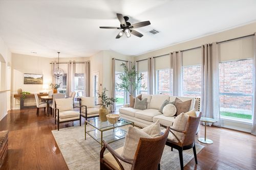 9458 Park Garden Dr, Frisco, TX, 75035-3169 | Card Image