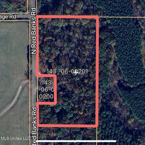 1004 N Red Banks Rd, Red Banks, MS, 38661 | Card Image