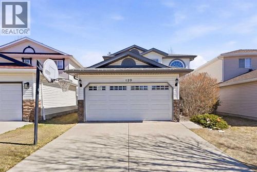 129 Arbour Ridge Circle Nw, Calgary, AB, T3G3Y9 | Card Image