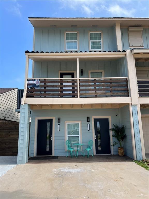 Residential in South Padre Island