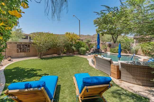 LOVELY TURF IN THE BACKYARD!!! | Image 53