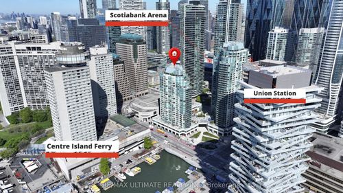 2206-10 Queens Quay W, Toronto, ON, M5J2R9 | Card Image