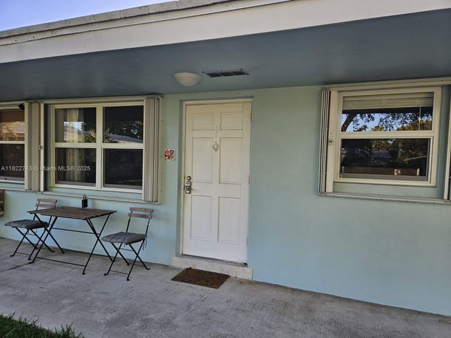 APT-7 - 3801 Ne 22 Nd Ter, Home with 1 bedrooms, 1 bathrooms and null parking in Lighthouse Point FL | Image 18