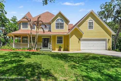 5183 Winding Way, Merritt Island, FL, 32953-7710 | Card Image