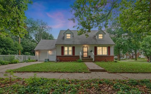 1408 S Orchard St, Urbana, IL, 61801-4815 | Card Image