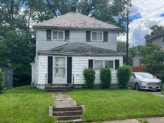 Morgan Ave, Alliance, OH 44601