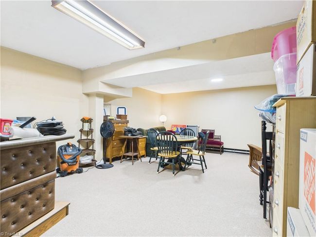 Finished basement provides area for a man cave/entertainment area. | Image 32
