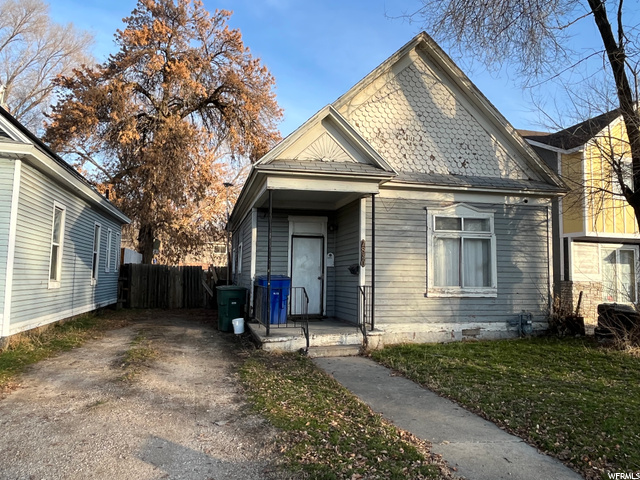 Pingree Ave, Ogden, UT 84401