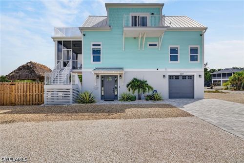 3597 Shell Mound Blvd, FORT MYERS BEACH, FL, 33931-3729 | Card Image