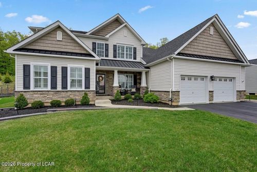 322 Long Run Rd, Drums, PA, 18222-2017 | Card Image