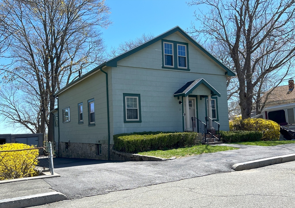 Wilson St, Medford, MA 02155