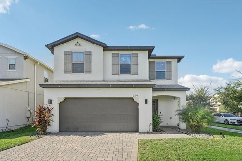 2847 Noble Crow Dr, KISSIMMEE, FL, 34744-4127 | Card Image