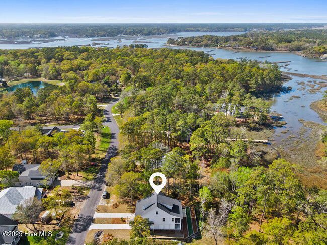 3404 Eagle Crest Dr Sw, House other with 3 bedrooms, 3 bathrooms and 7 parking in Supply NC | Image 90