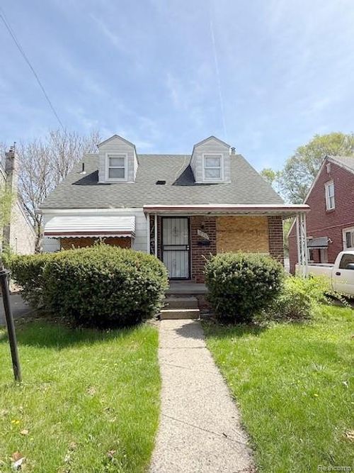18950 Blackmoor St, Detroit, MI, 48234-3725 | Card Image