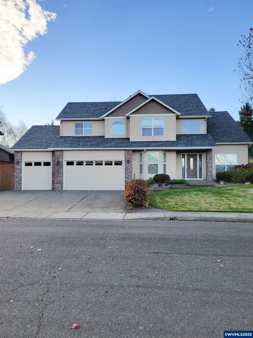 387 Ne Rosetree Dr, Sublimity, OR, 97385-9578 | Card Image