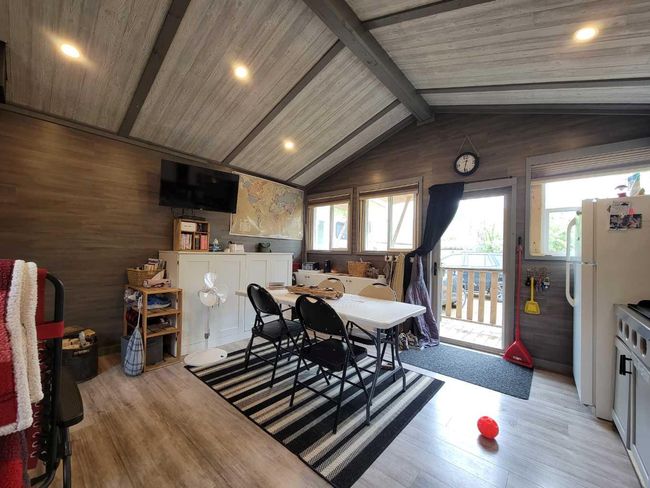 101A Highway 2, House other with 1 bedrooms, 1 bathrooms and 2 parking in Faust AB | Image 5