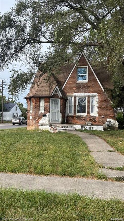 14501 Hubbell St, Detroit, MI, 48227-2865 | Card Image