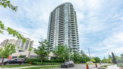 2408 - 18 Holmes Ave, Condo with 1 bedrooms, 1 bathrooms and 1 parking in North York ON | Image 1