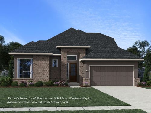 16852 Deep Wingbeat Way, Magnolia, TX, 77354 | Card Image