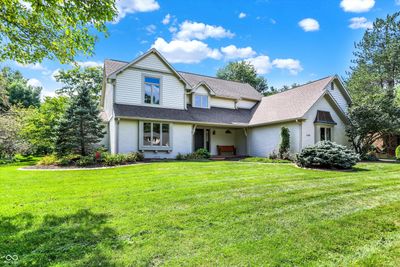 11367 Brentwood Avenue, House other with 3 bedrooms, 2 bathrooms and null parking in Zionsville IN | Image 2