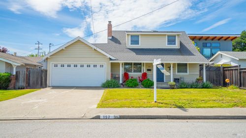 157 Deepstone Drive, San Rafael, CA, 94903 | Card Image