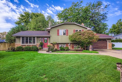 2305 Kerry Winde Dr, New Lenox, IL, 60451-2539 | Card Image