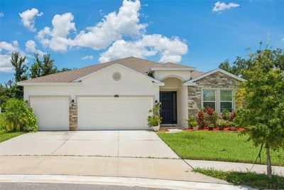 35841 Iron Redding Court, House other with 4 bedrooms, 3 bathrooms and null parking in Zephyrhills FL | Image 3