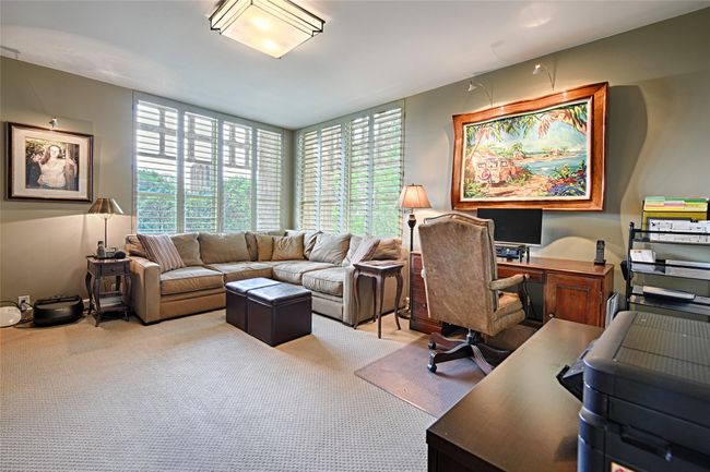 Second bedroom used as a den, office and sometimes guest room | Image 16