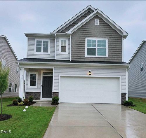 214 N Finley Landing Pkwy, Smithfield, NC, 27577-4957 | Card Image