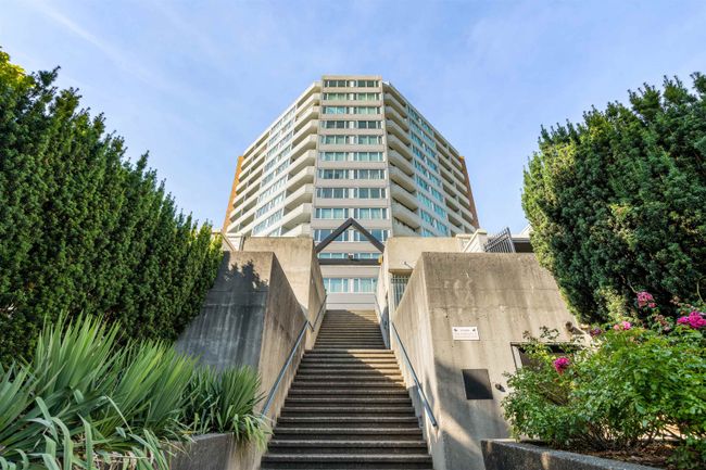 604 - 3920 Hastings Street, Condo with 1 bedrooms, 1 bathrooms and 1 parking in Burnaby BC | Image 17