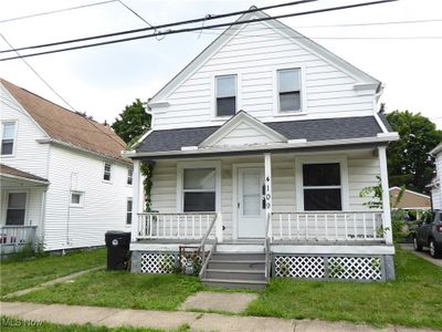 4109 Muriel Avenue, Home with 3 bedrooms, 2 bathrooms and null parking in Cleveland OH | Image 1