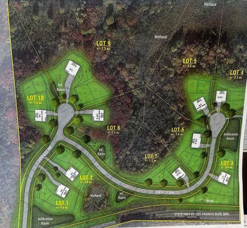 22783 Jivaro St Nw, Oak Grove, MN, 55303-7608 | Card Image