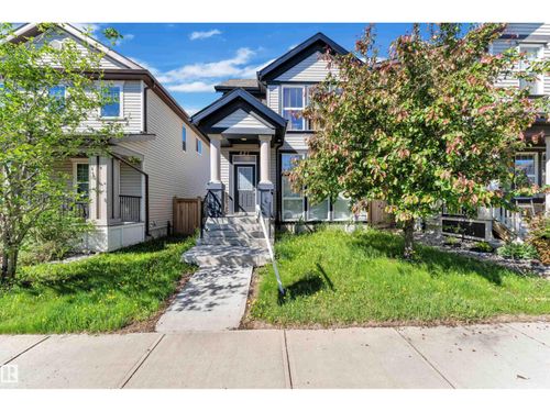 621 Mcdonough Link Nw, Edmonton, AB, T5Y0M8 | Card Image