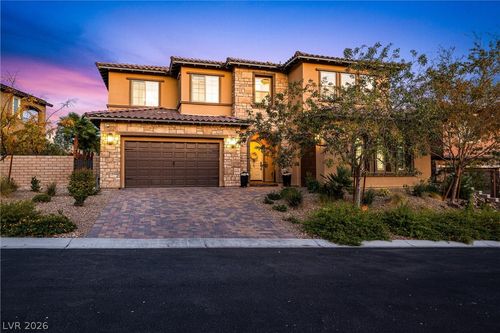 472 Bosco Di Fiore St, Las Vegas, NV, 89138-4677 | Card Image