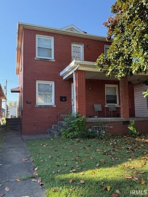 313 Maxwell Ave, Evansville, IN, 47711-4539 | Card Image