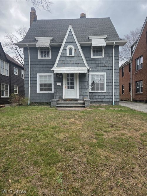 3609 Normandy Rd, Shaker Heights, OH, 44120-5244 | Card Image