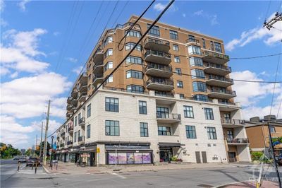 206 - 420 Berkley Ave, Condo with 2 bedrooms, 2 bathrooms and 1 parking in Ottawa ON | Image 1